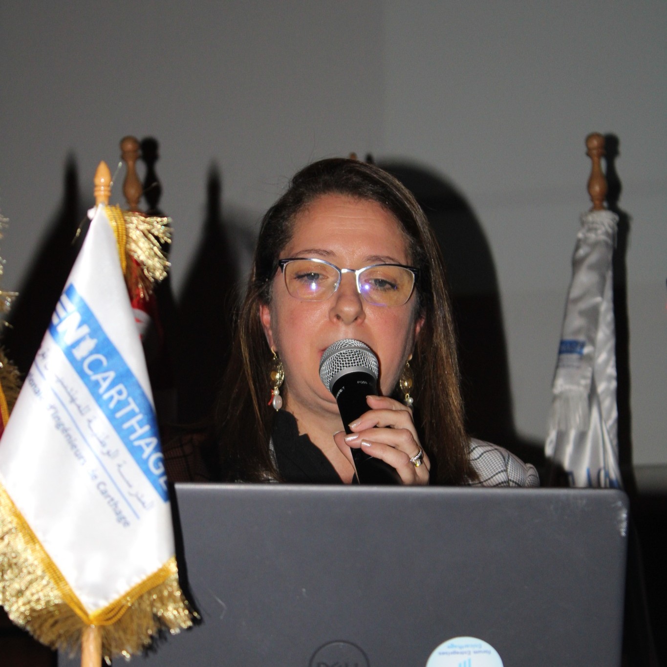 Afef Elloumi Oueslati